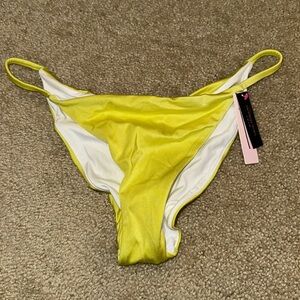 Victoria's Secret Lime Bikini Bottom